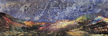 Montagne incantate, 1987