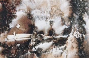 Stalattiti del silenzio, 1988