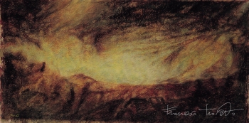Bagliore primigenio mimetico, 1993