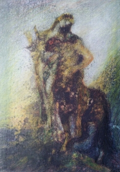 Omaggio a Moreau, 1998