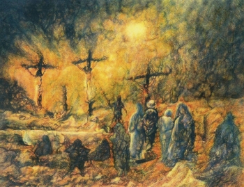 Crocifissione, 1994-96